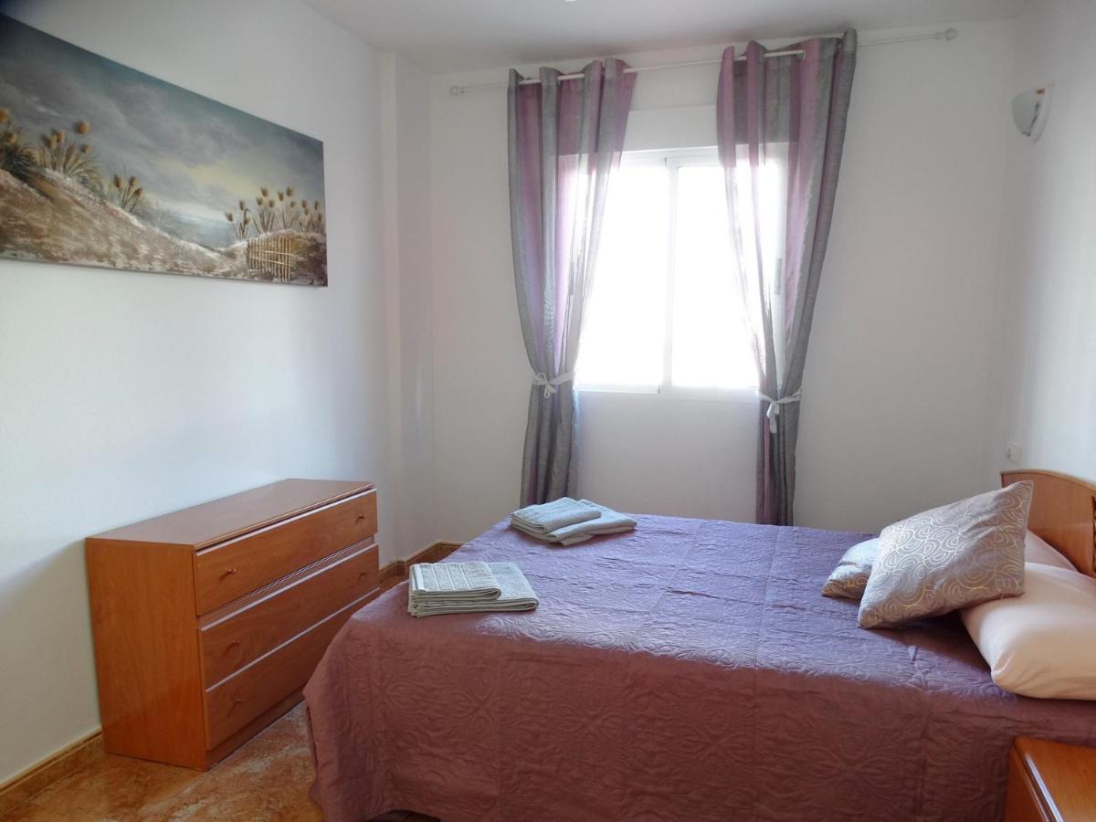 Apartamento Laguna Rosa Torrevieja Ngoại thất bức ảnh