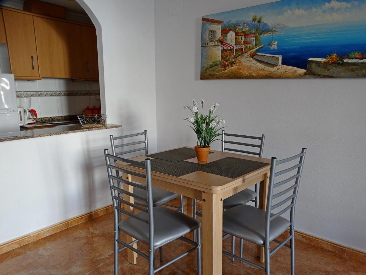 Apartamento Laguna Rosa Torrevieja Ngoại thất bức ảnh