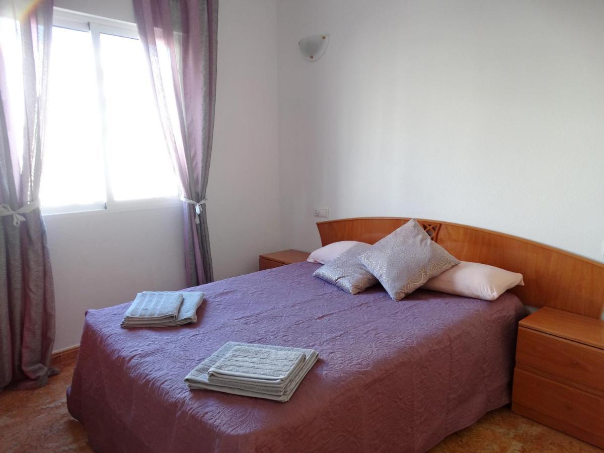 Apartamento Laguna Rosa Torrevieja Ngoại thất bức ảnh