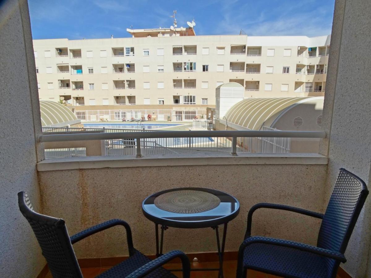 Apartamento Laguna Rosa Torrevieja Ngoại thất bức ảnh