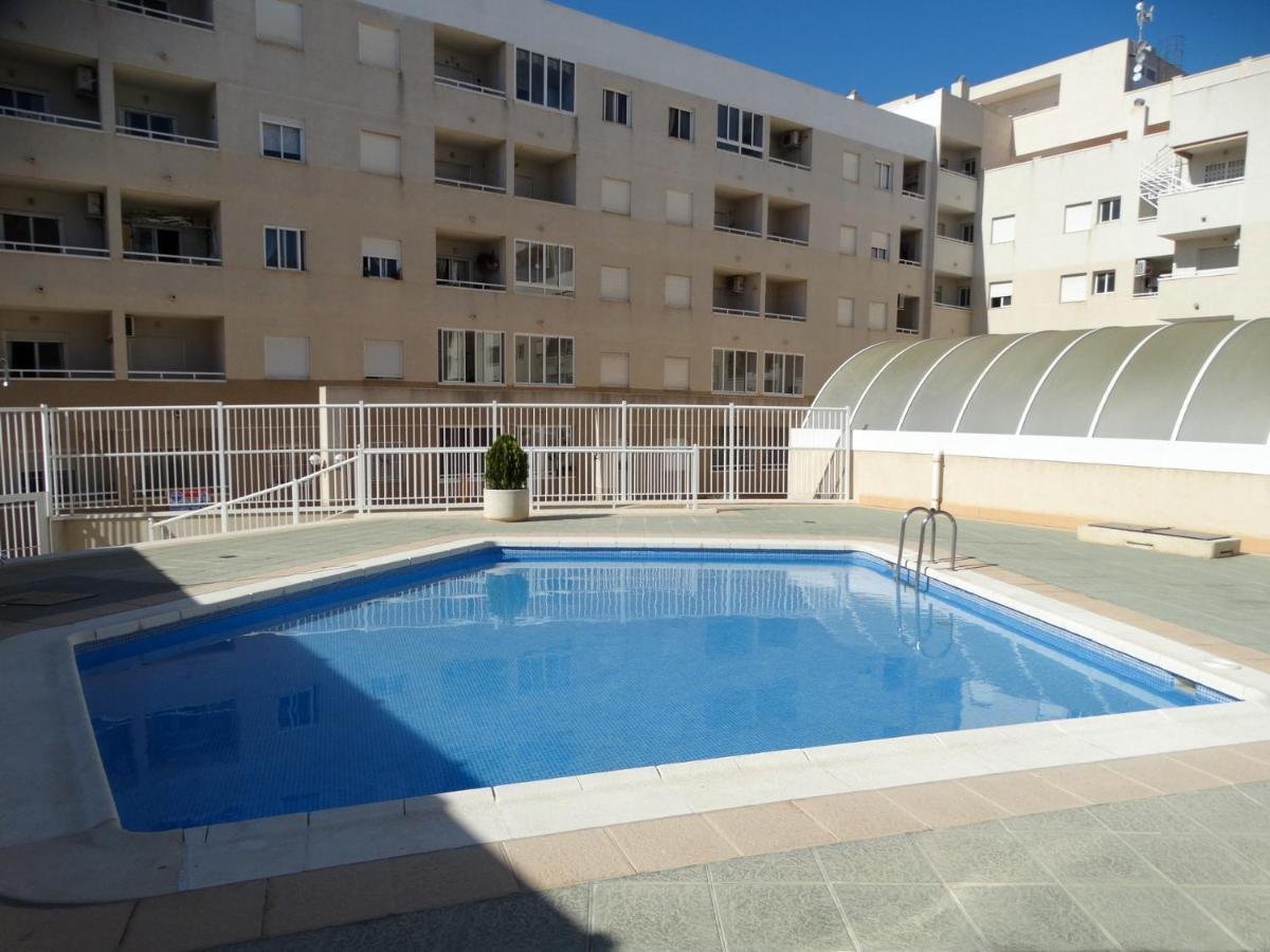 Apartamento Laguna Rosa Torrevieja Ngoại thất bức ảnh