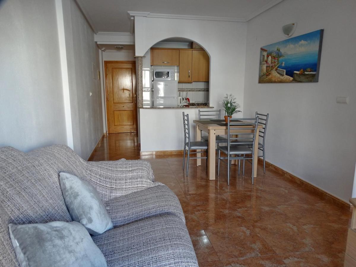 Apartamento Laguna Rosa Torrevieja Ngoại thất bức ảnh