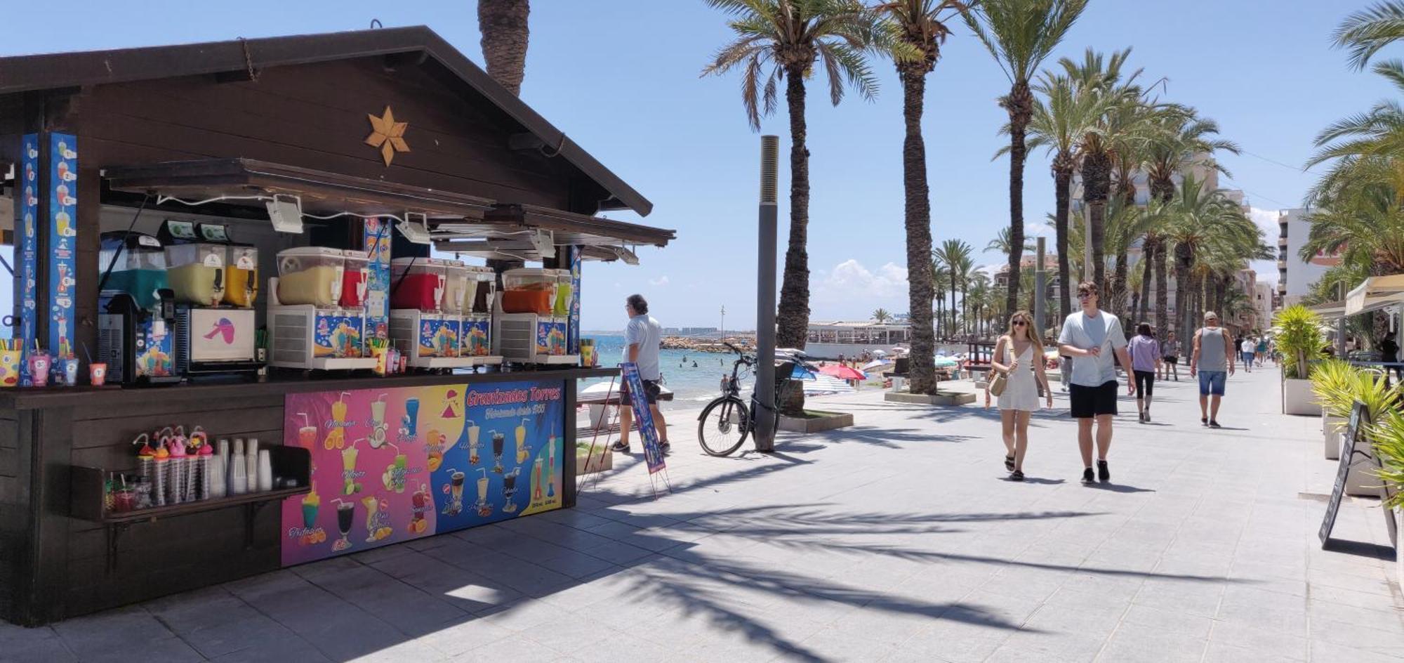 Apartamento Laguna Rosa Torrevieja Ngoại thất bức ảnh