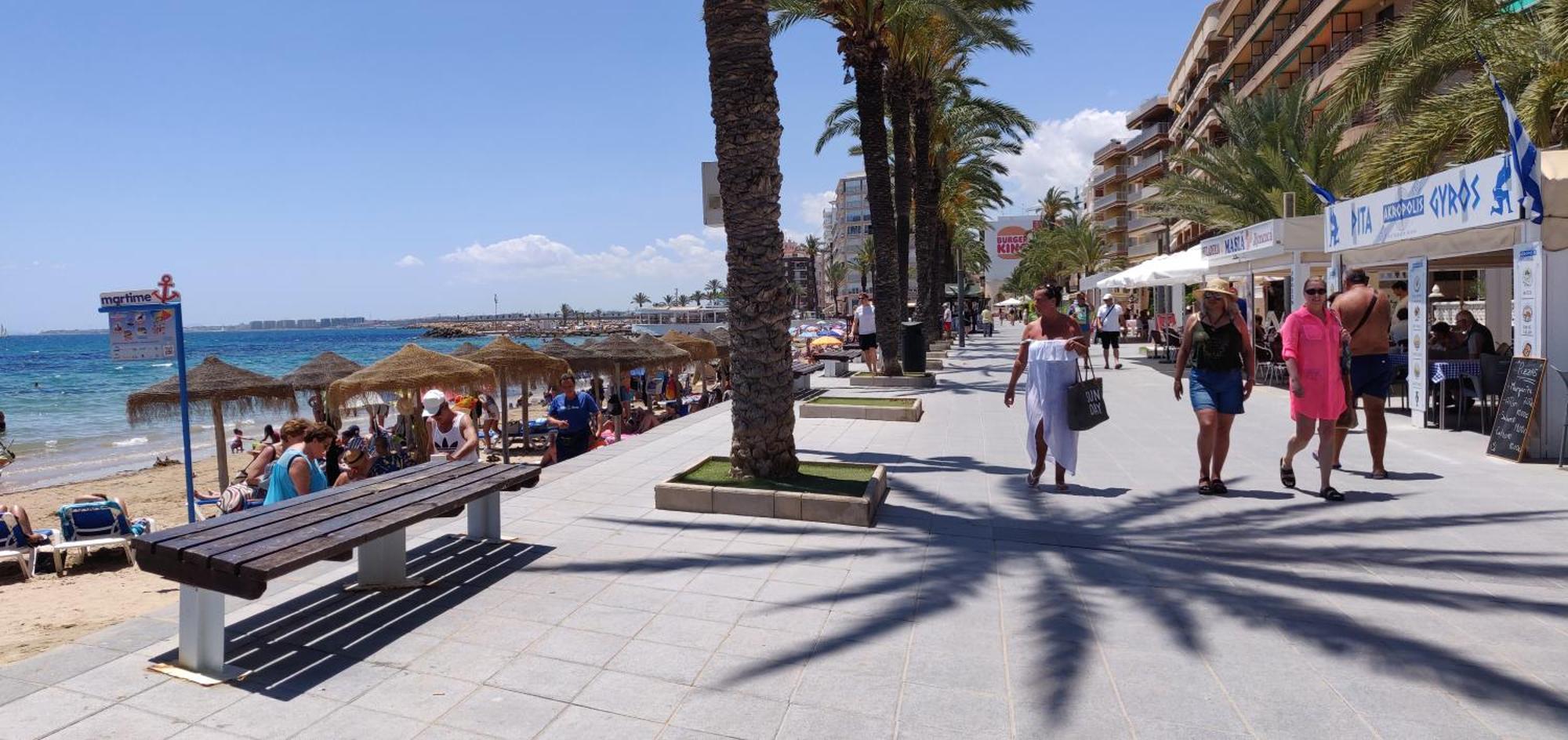 Apartamento Laguna Rosa Torrevieja Ngoại thất bức ảnh