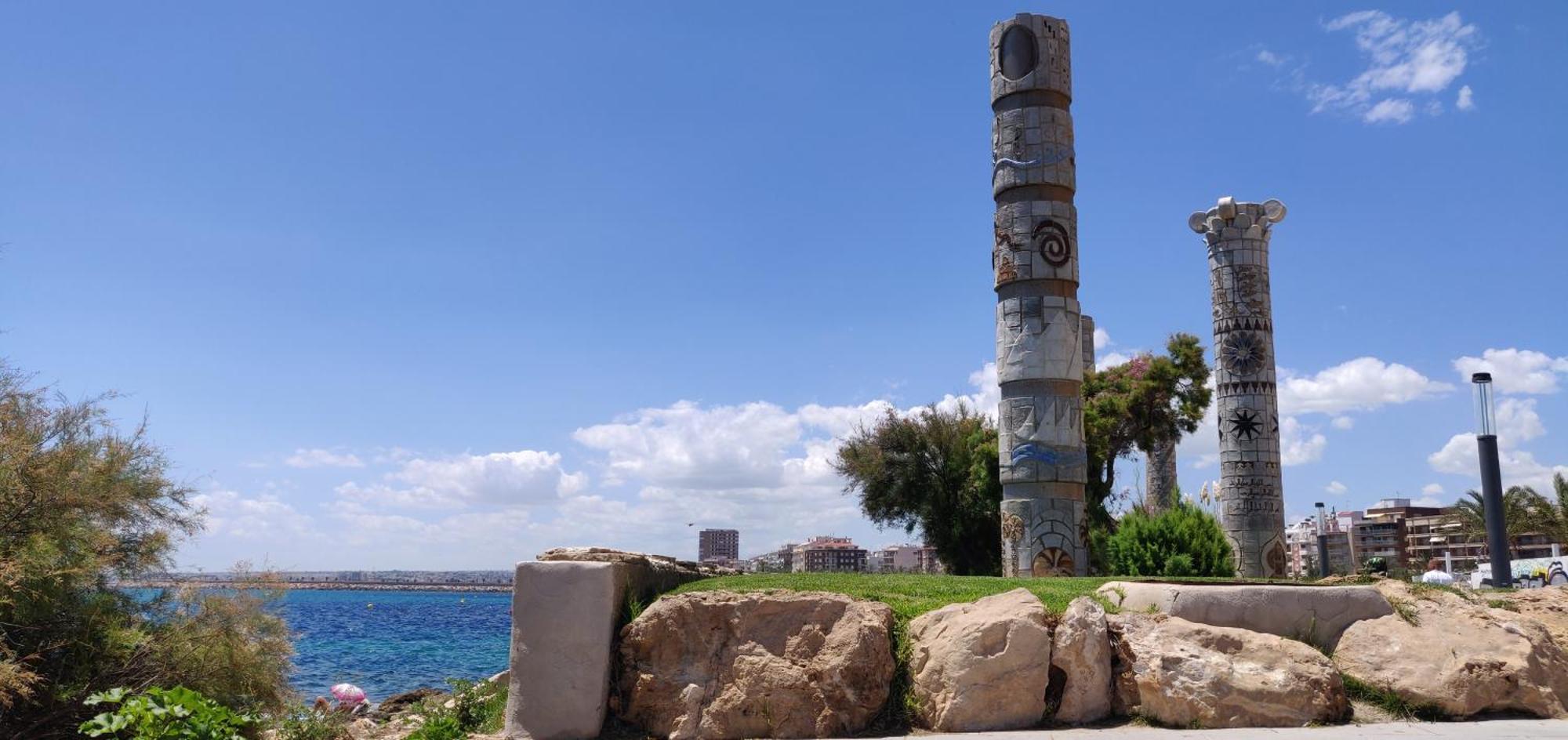 Apartamento Laguna Rosa Torrevieja Ngoại thất bức ảnh