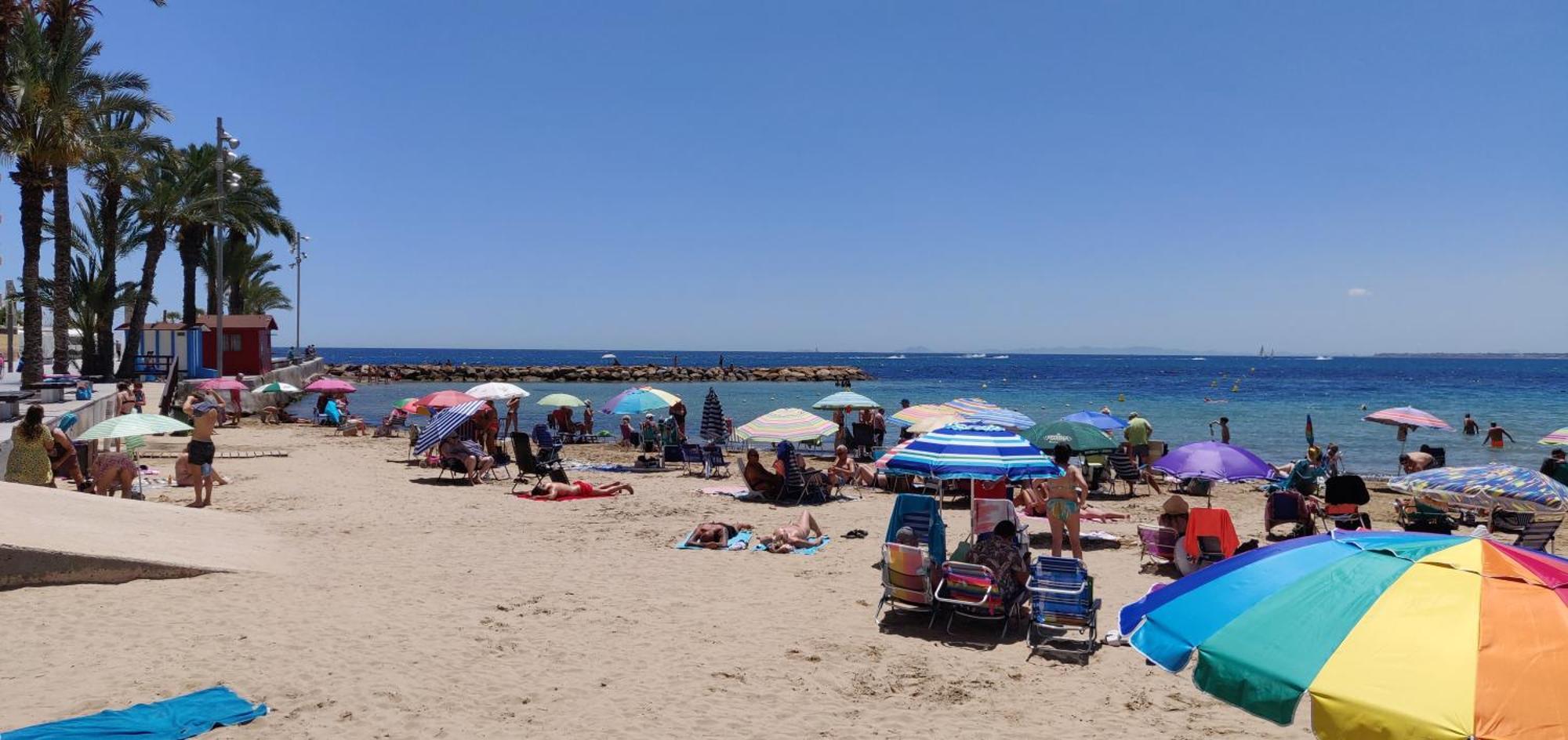 Apartamento Laguna Rosa Torrevieja Ngoại thất bức ảnh