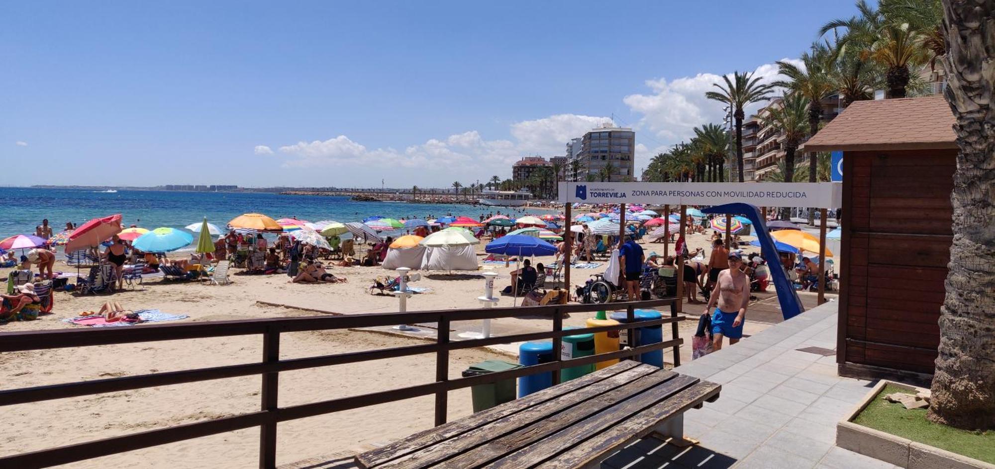 Apartamento Laguna Rosa Torrevieja Ngoại thất bức ảnh