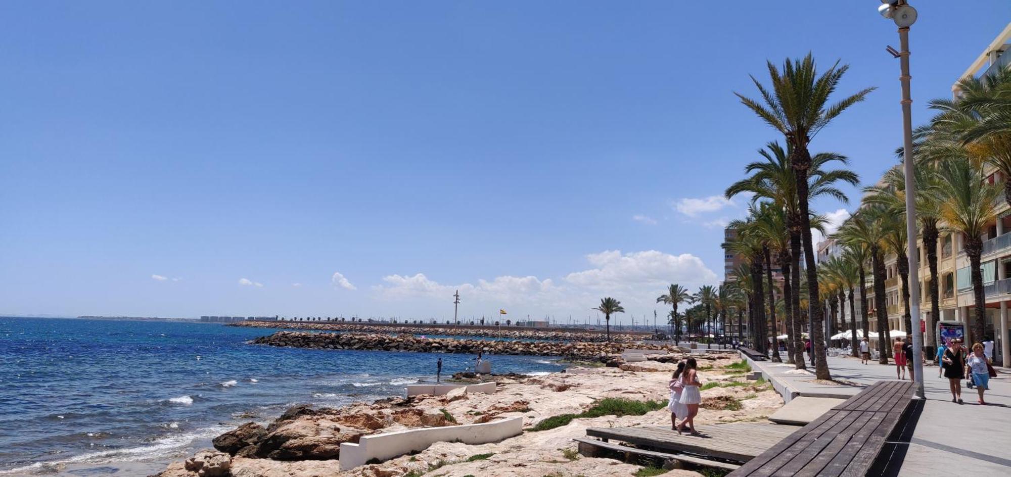 Apartamento Laguna Rosa Torrevieja Ngoại thất bức ảnh