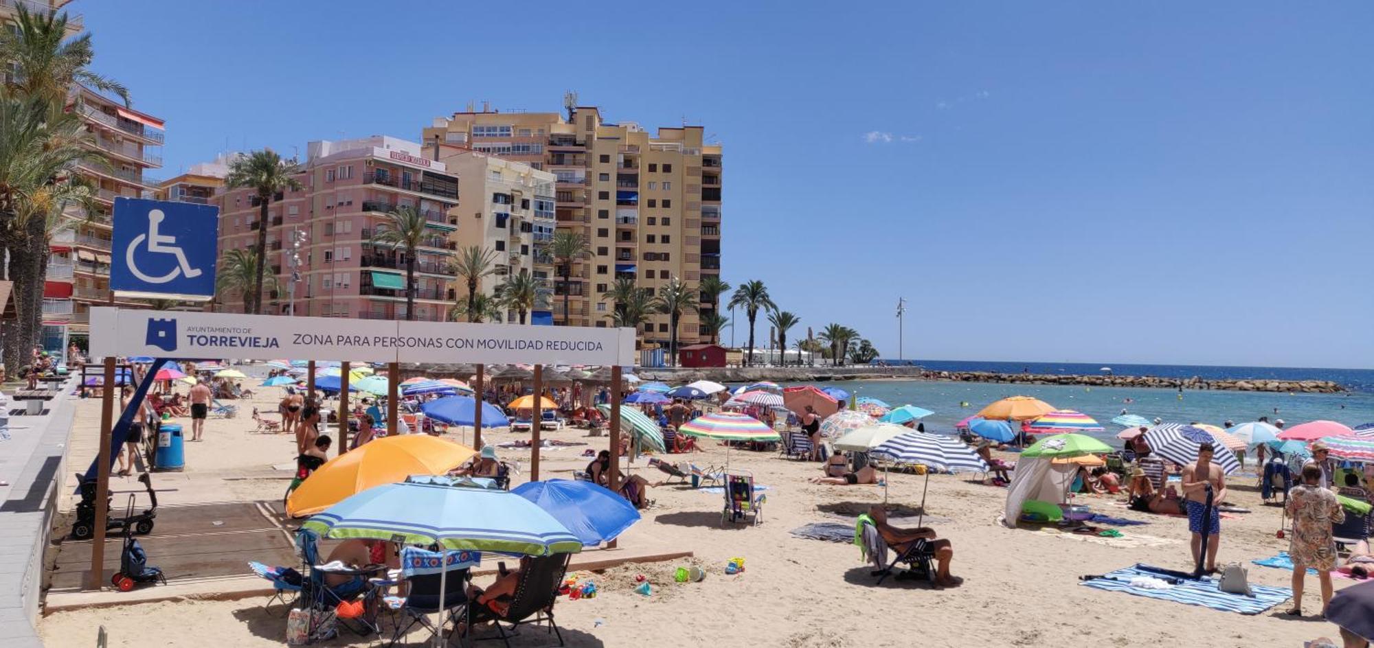 Apartamento Laguna Rosa Torrevieja Ngoại thất bức ảnh