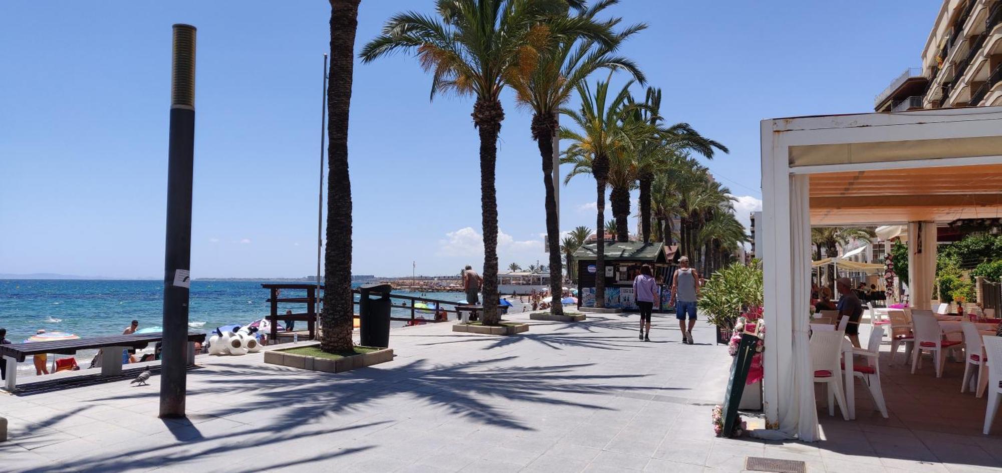 Apartamento Laguna Rosa Torrevieja Ngoại thất bức ảnh